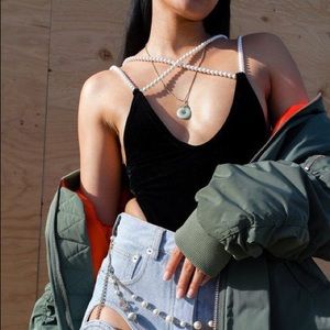 Y/Project Second Skin Bodysuit